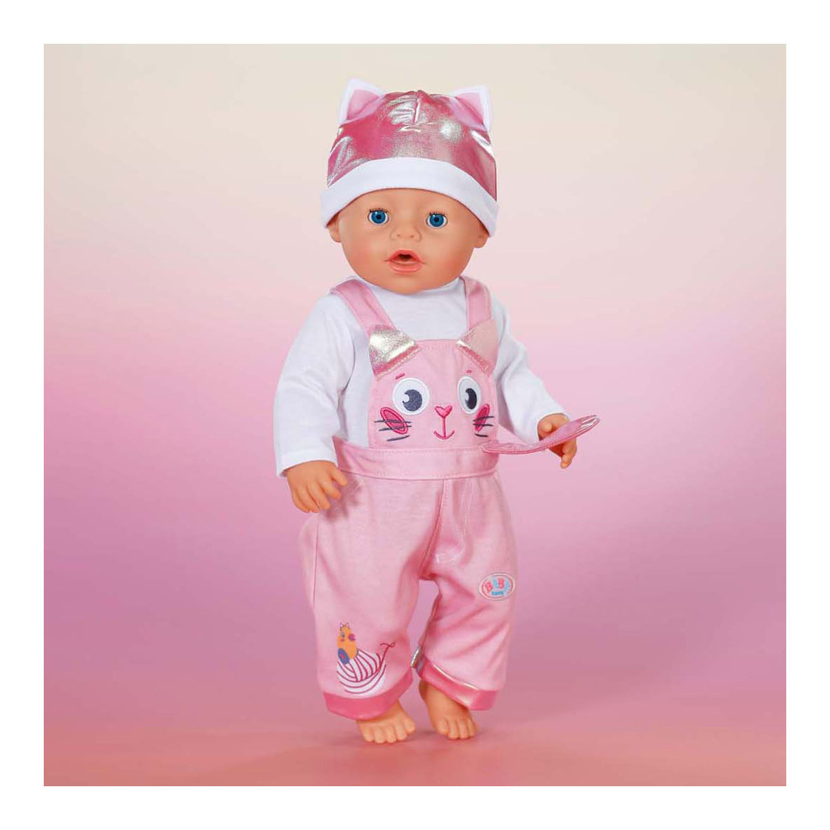 BABY born Onesie met Muts - 43cm BABY born Onesie met Muts - 43cm