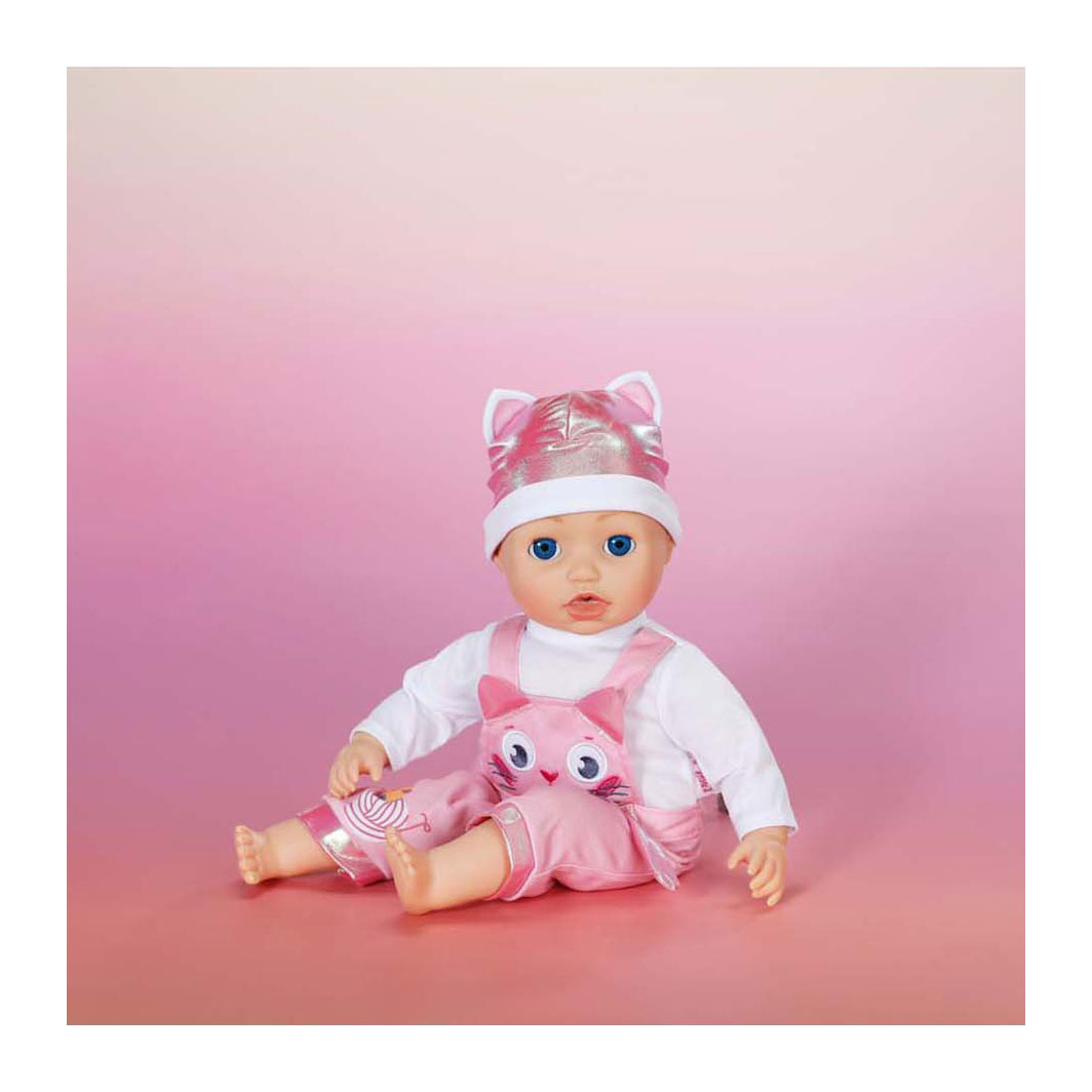 BABY born Onesie met Muts - 43cm BABY born Onesie met Muts - 43cm