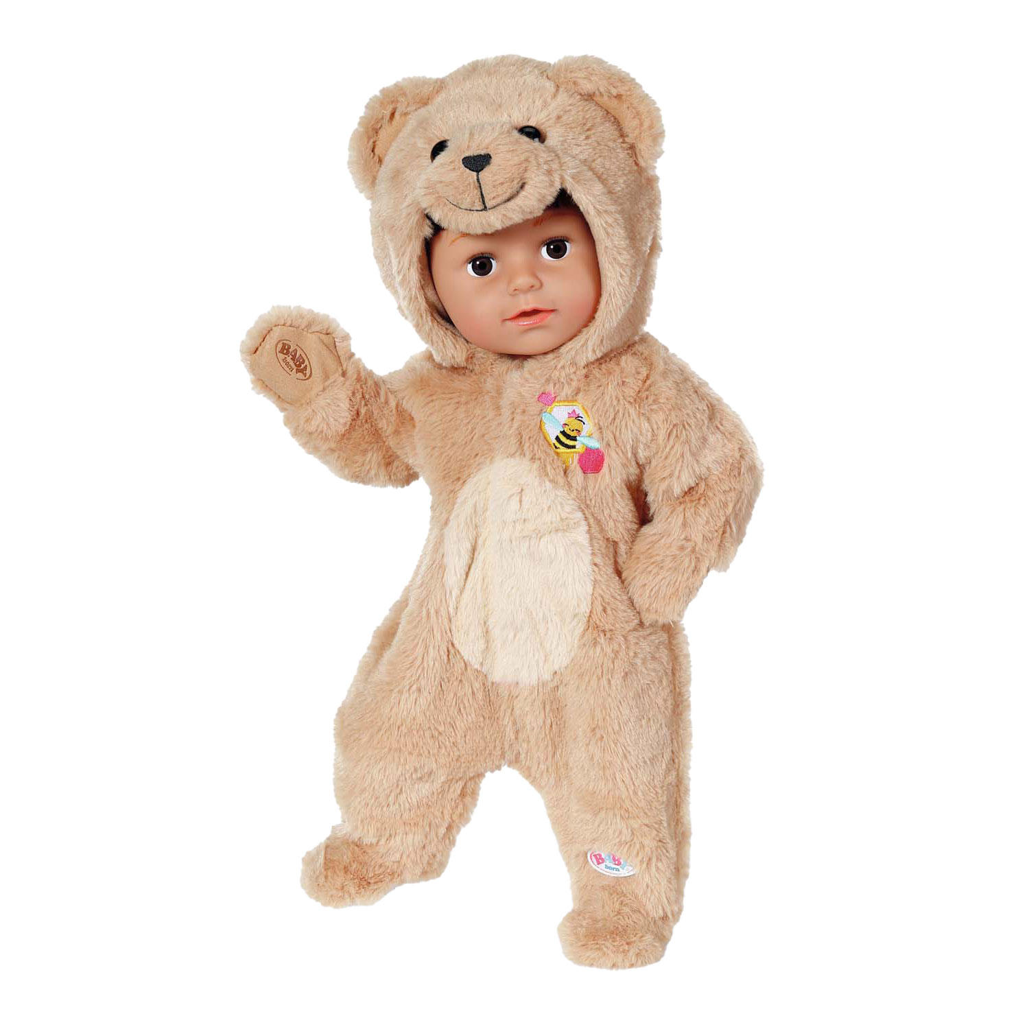 BABY born Onesie Beer, 43cm
