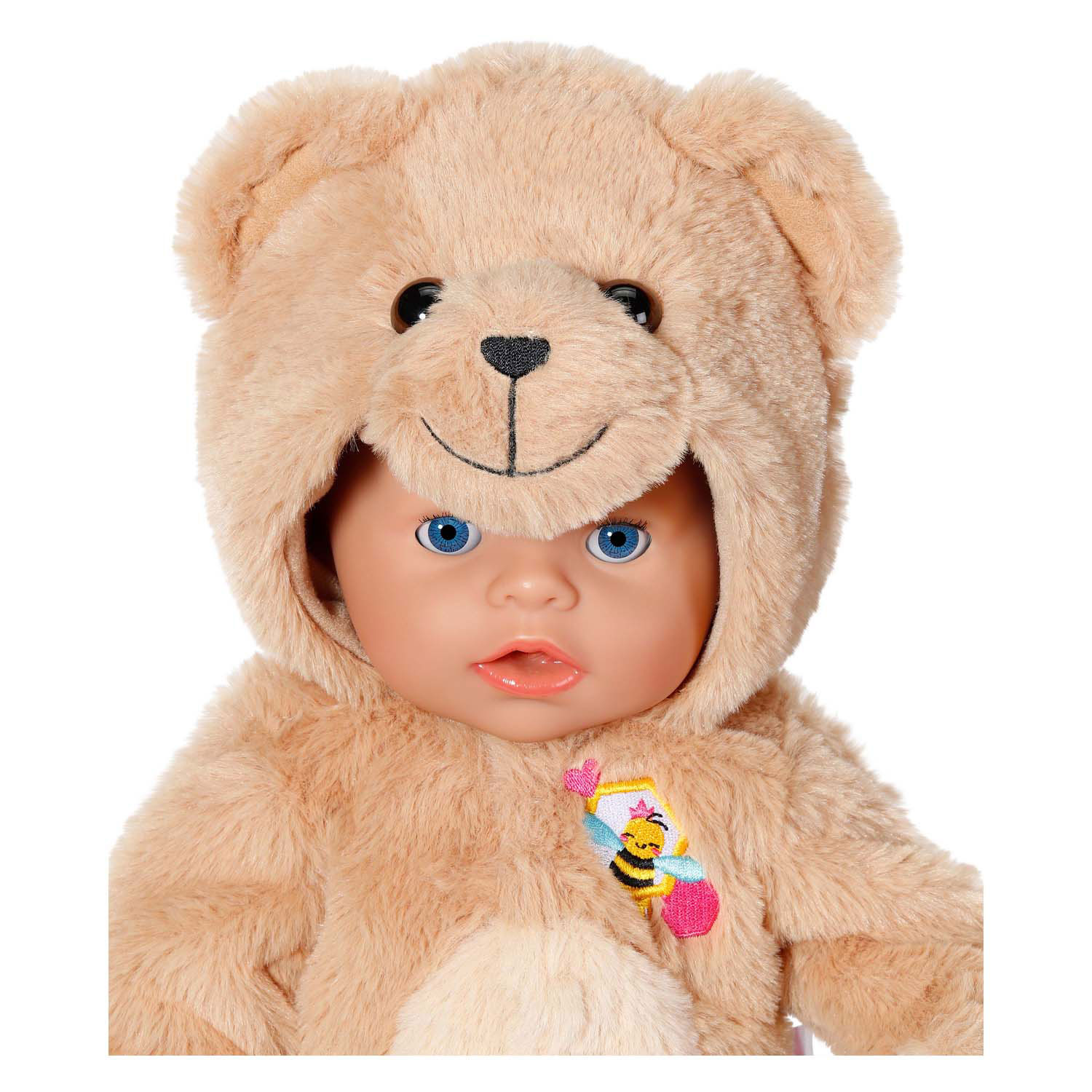 BABY born Onesie Beer, 43cm