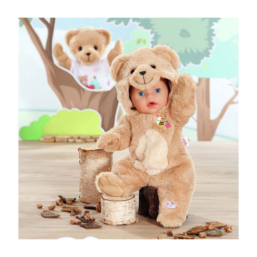 BABY born Onesie Beer, 43cm