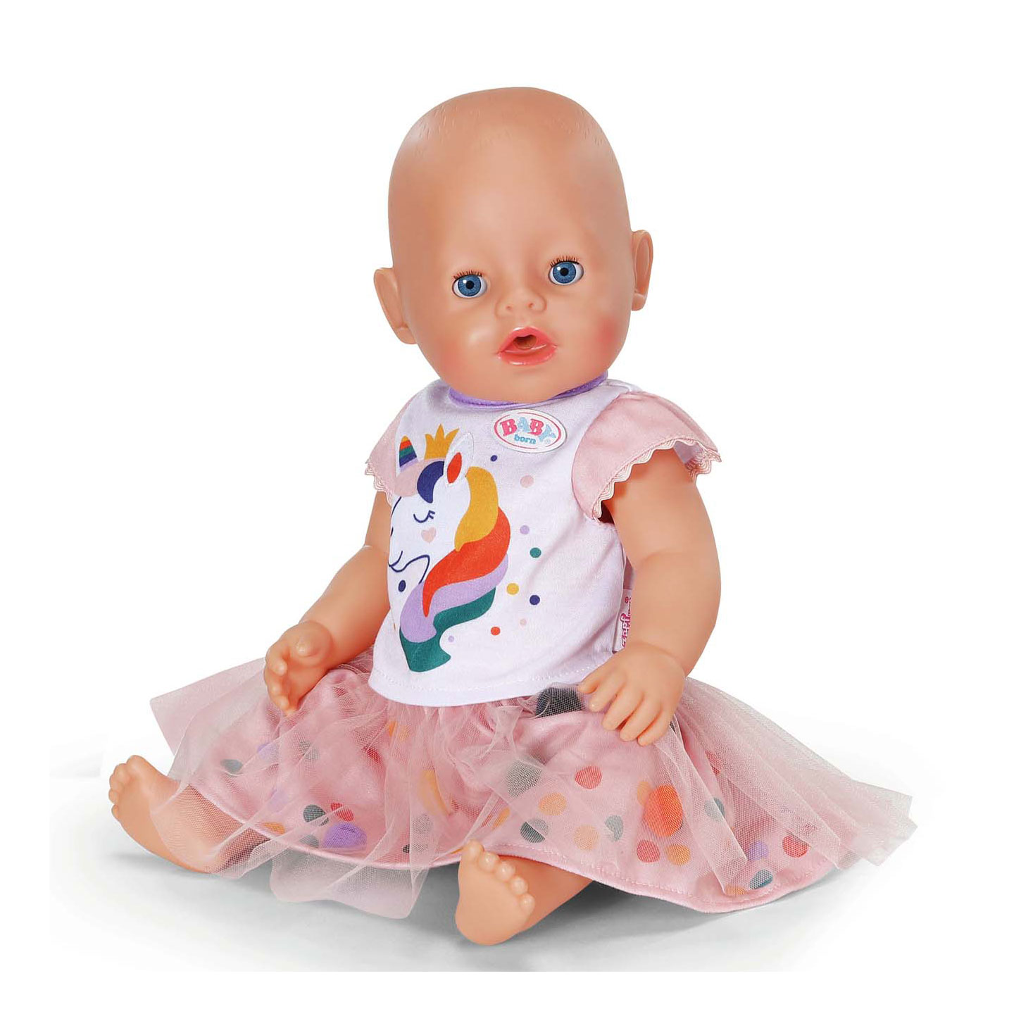 BABY born Eenhoornjurk, 43cm