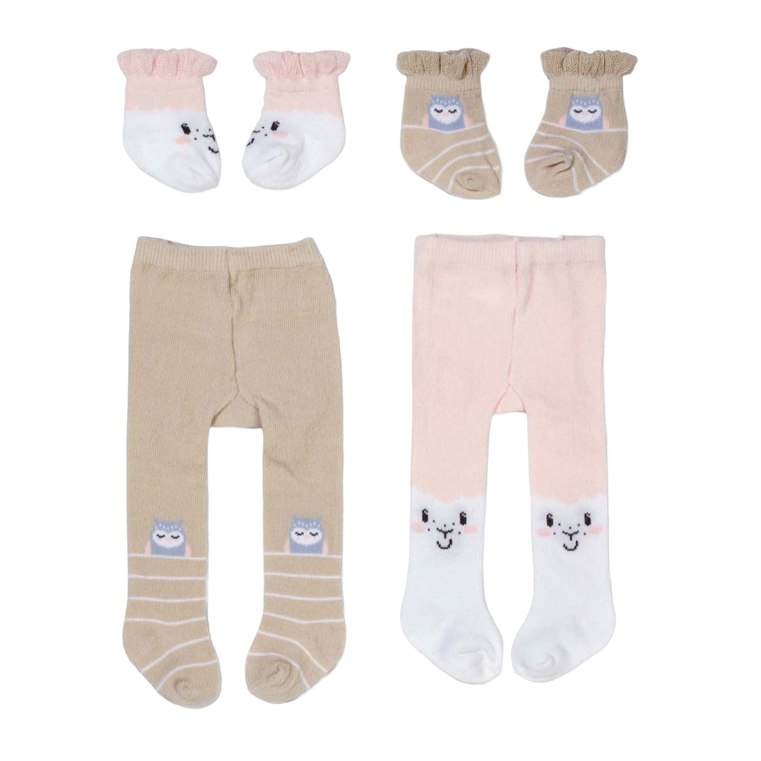 BABY born Mailllot en Sokken - 43cm