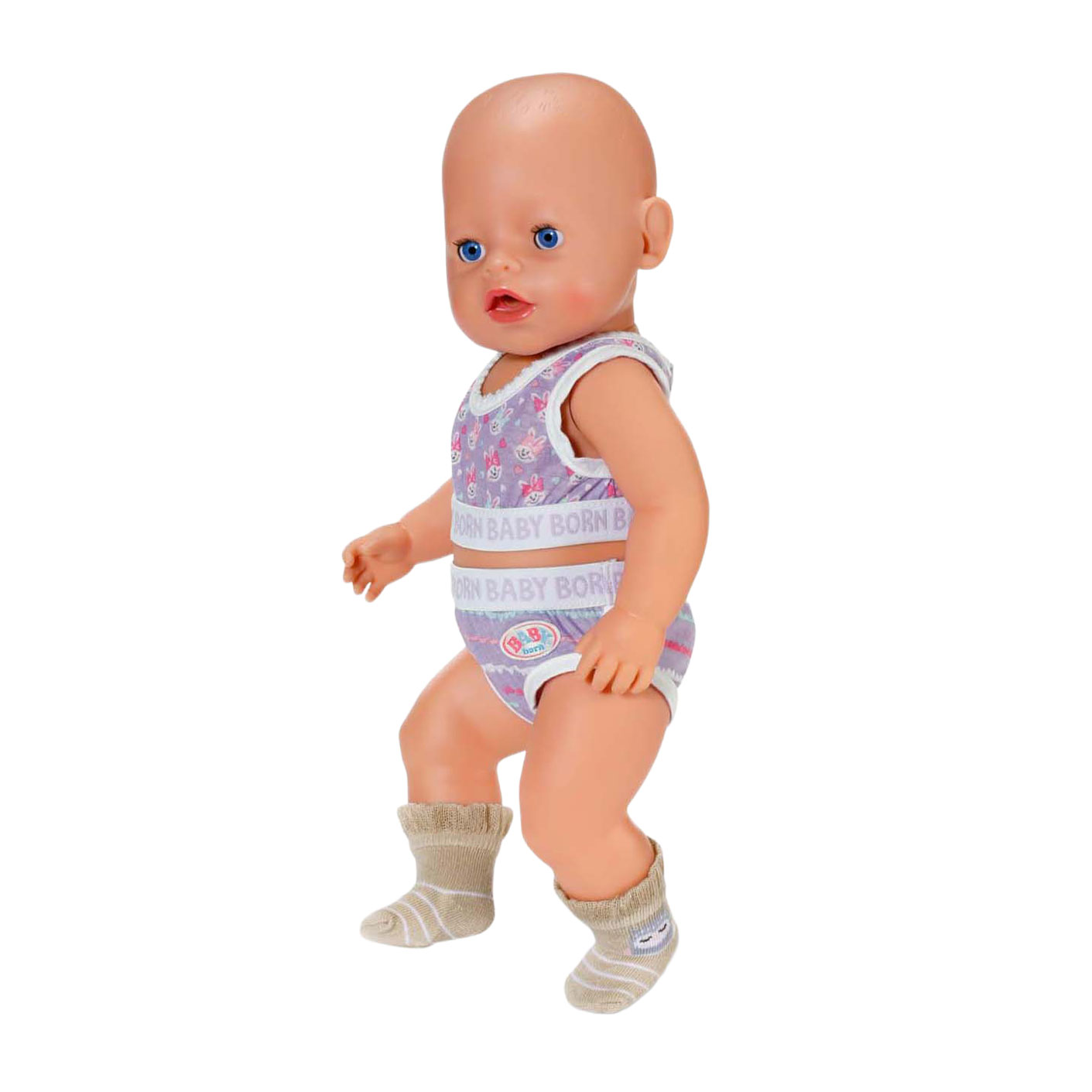 BABY born Mailllot en Sokken - 43cm BABY born Mailllot en Sokken - 43cm