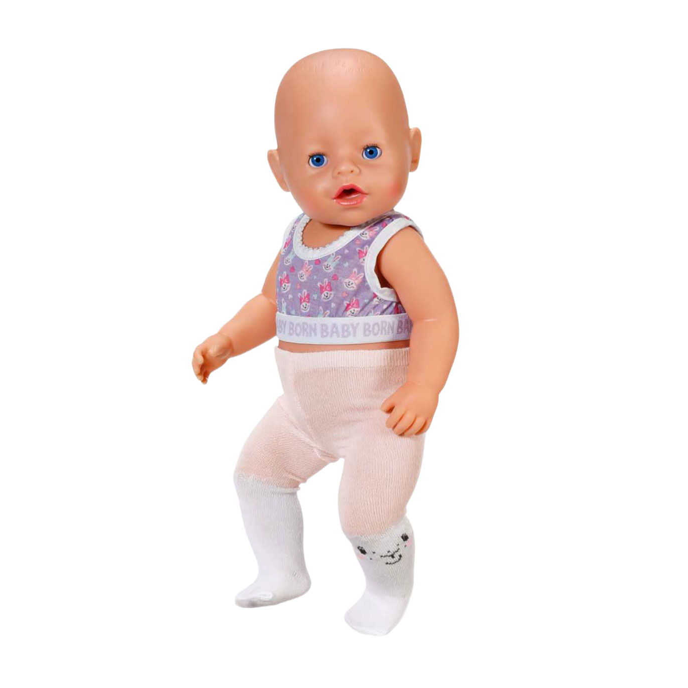 BABY born Mailllot en Sokken - 43cm BABY born Mailllot en Sokken - 43cm