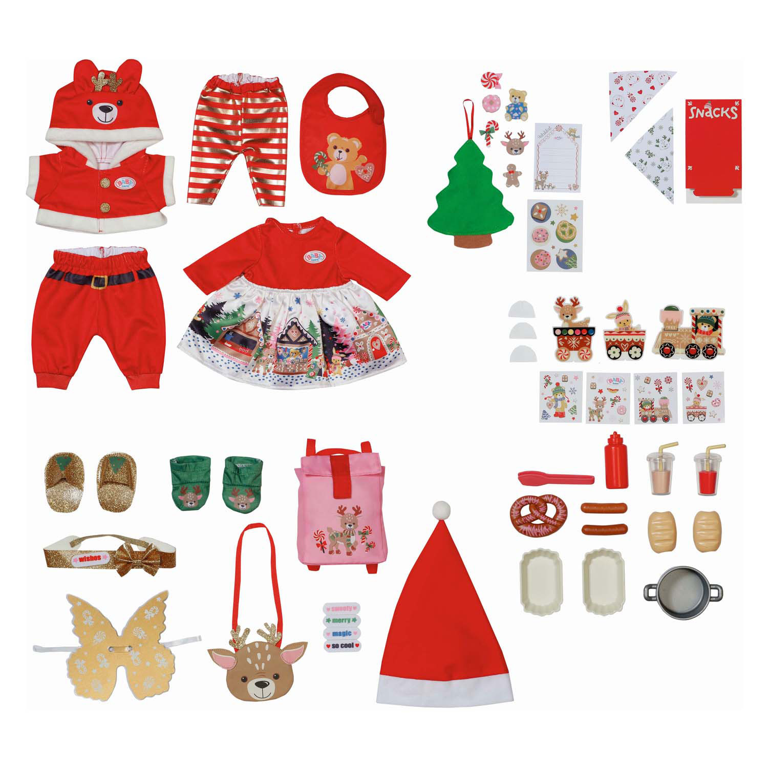 BABY born Adventskalender 