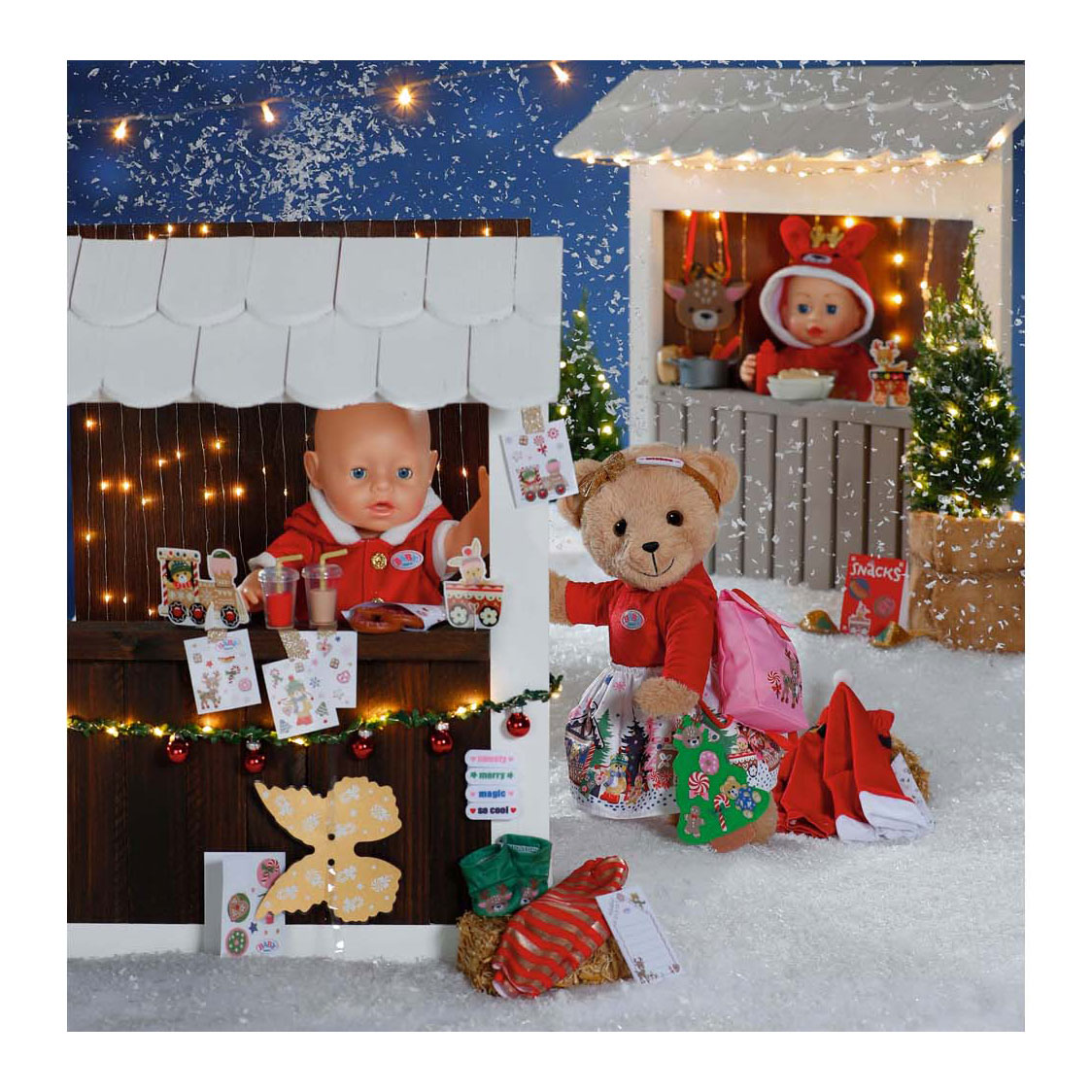 BABY born Adventskalender 