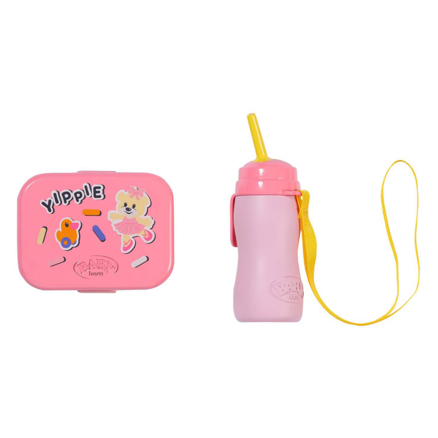 BABY born Rugtas met Accessoires