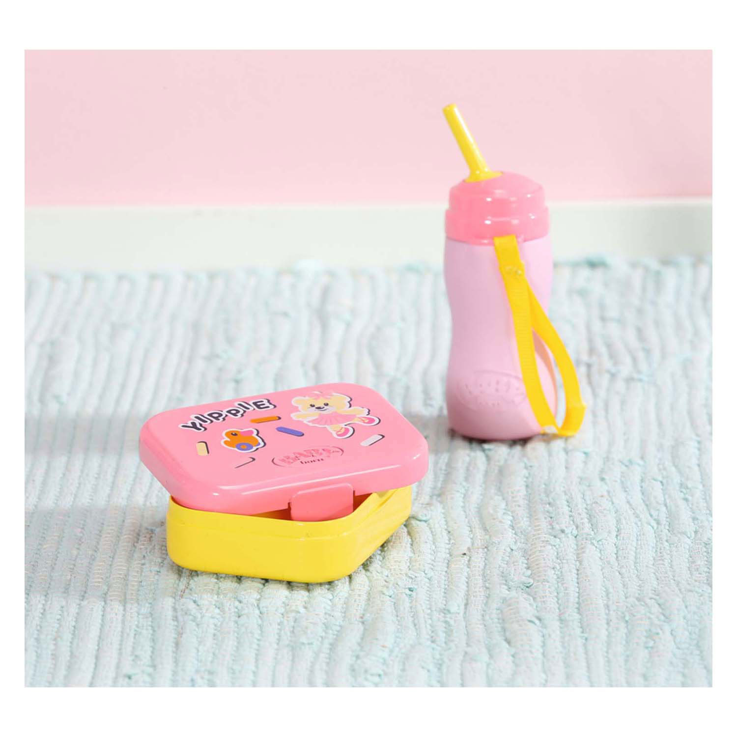 BABY born Rugtas met Accessoires
