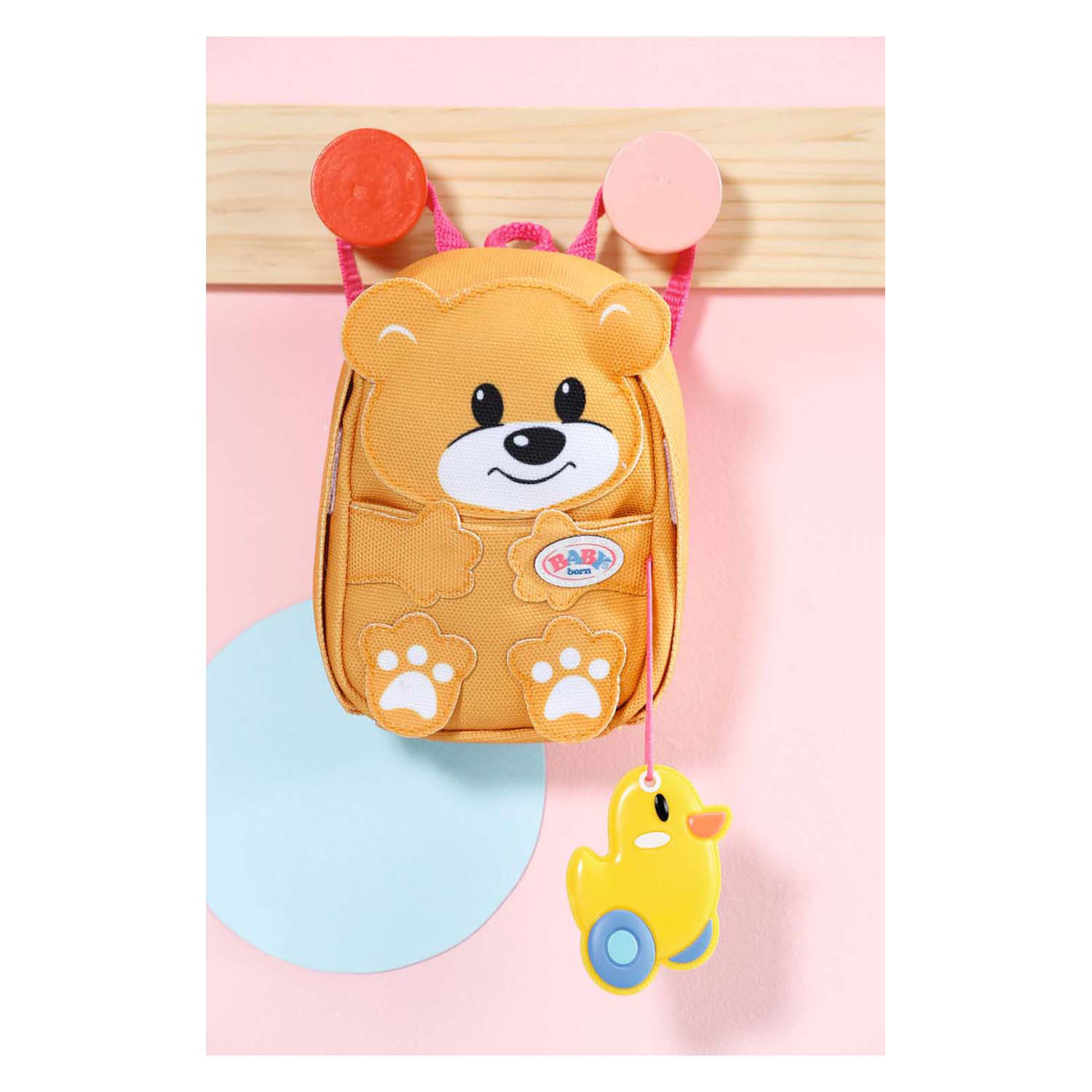 BABY born Rugtas met Accessoires