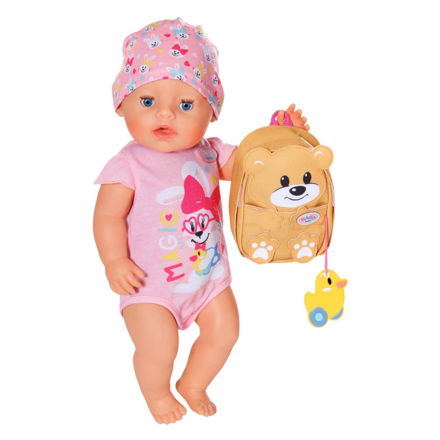 BABY born Rugtas met Accessoires