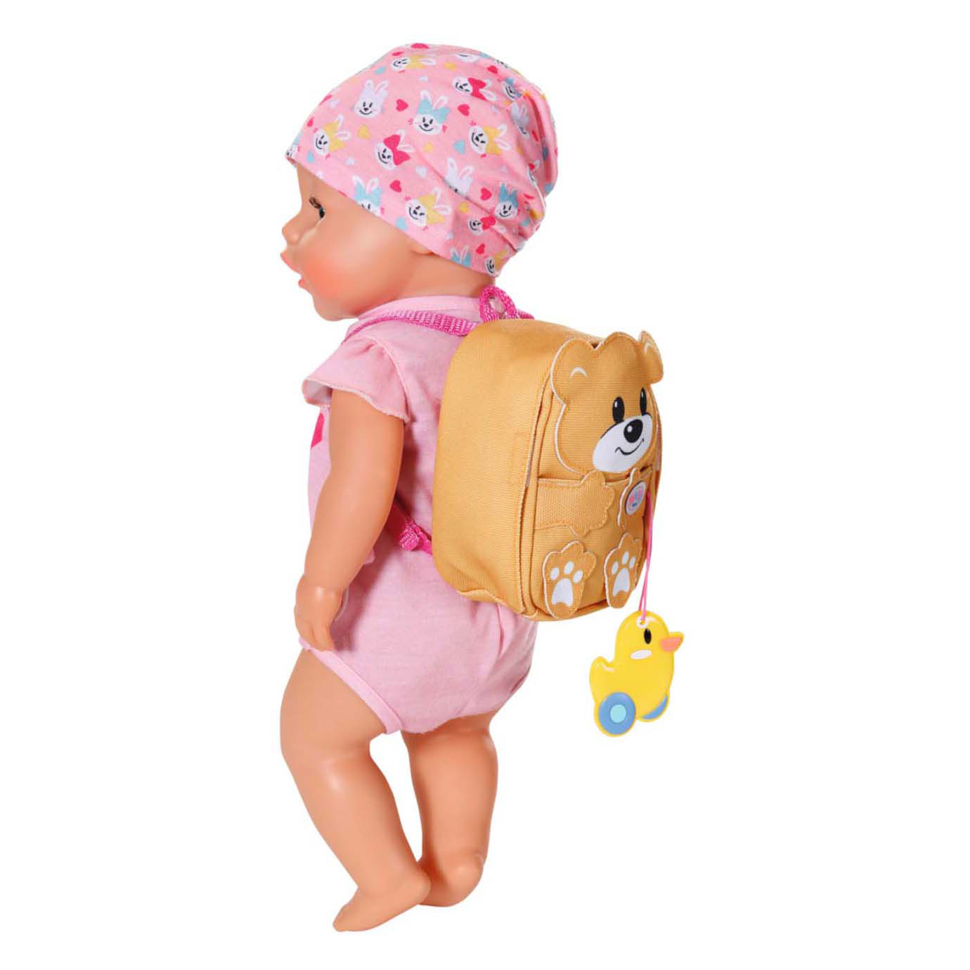 BABY born Rugtas met Accessoires
