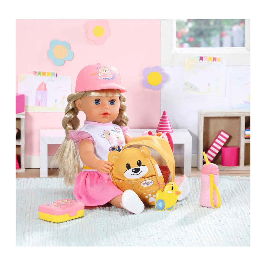 BABY born Rugtas met Accessoires