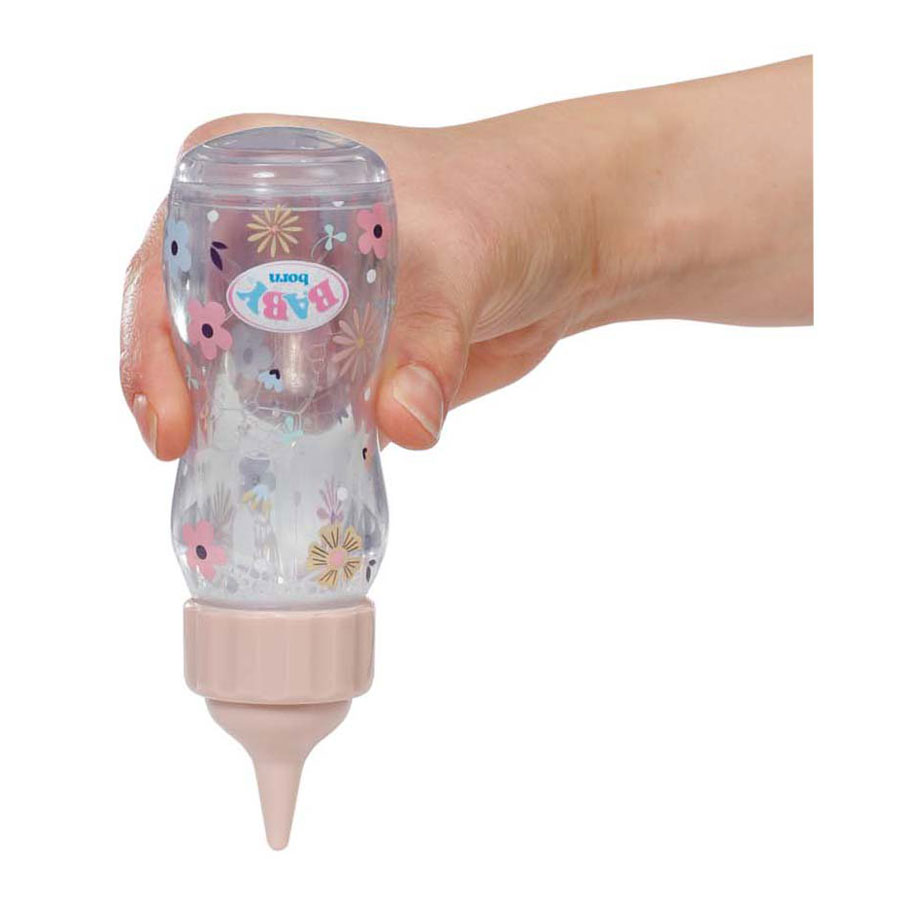 BABY born Magische Poppenfles