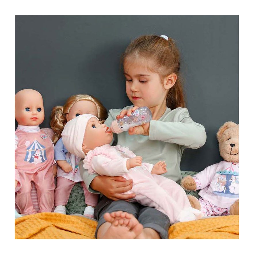 BABY born Magische Poppenfles