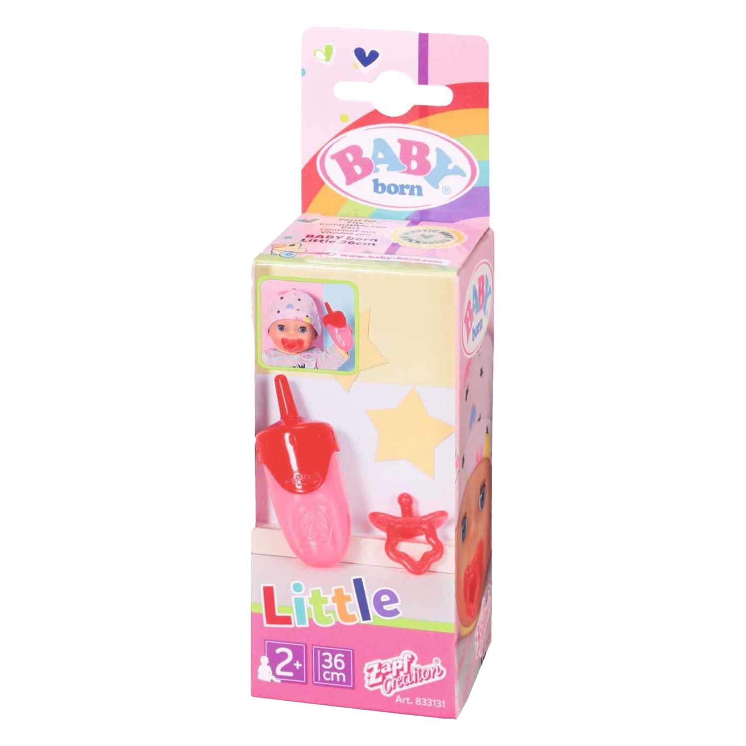 BABY born Fles & Speen