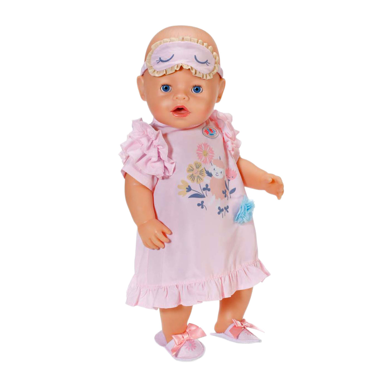 Ensemble chemise de nuit BABY born - 43 cm