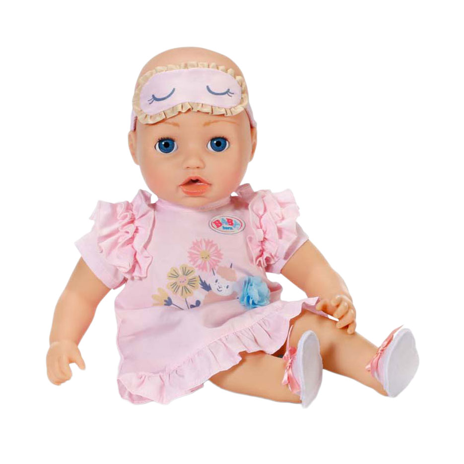 Ensemble chemise de nuit BABY born - 43 cm