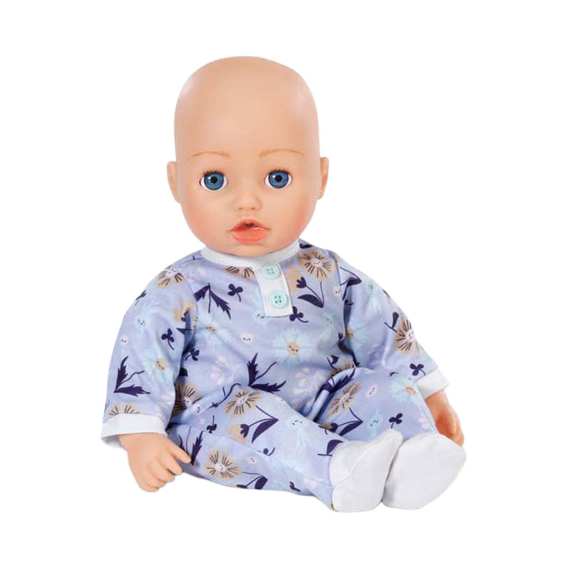 BABY born Romper Blauw, 43cm