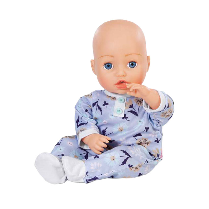 BABY born Romper Blauw, 43cm