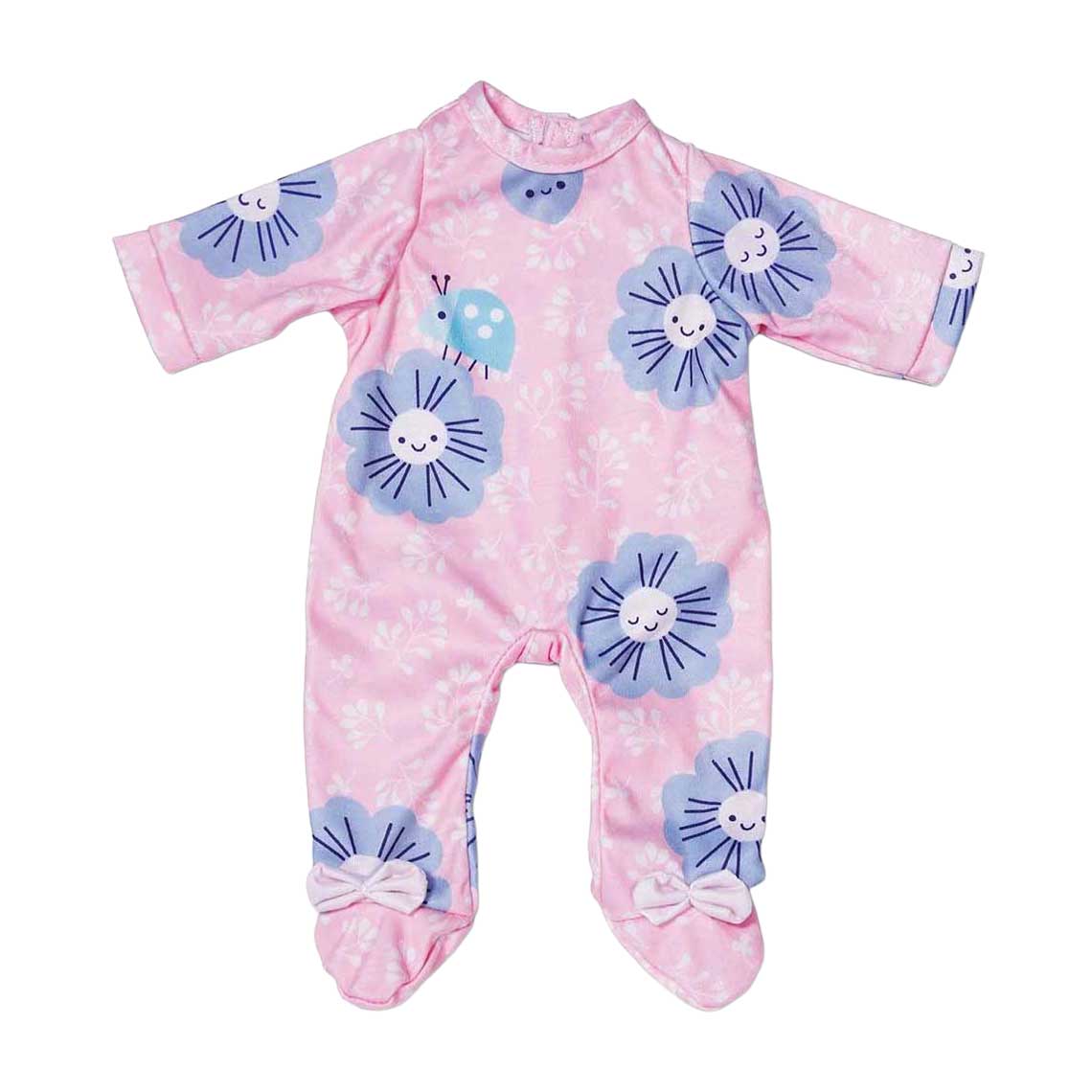 BABY born Romper Bloemen - 43cm