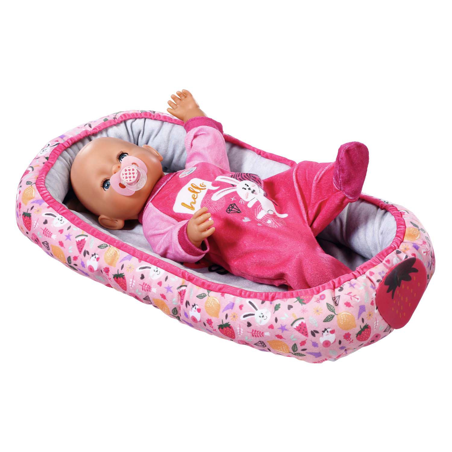 BABY born Babynest