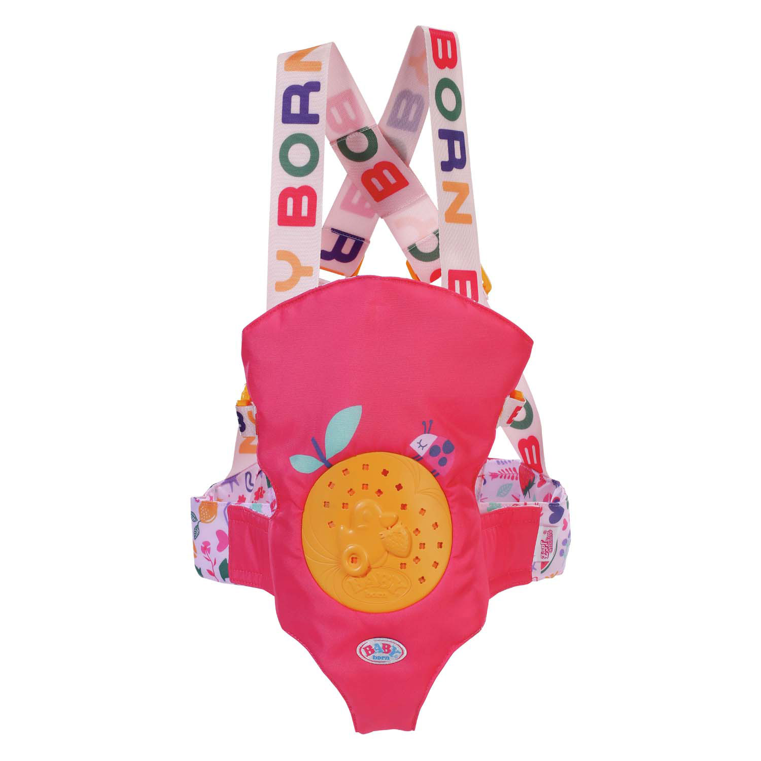 BABY born Draagzak voor Poppen