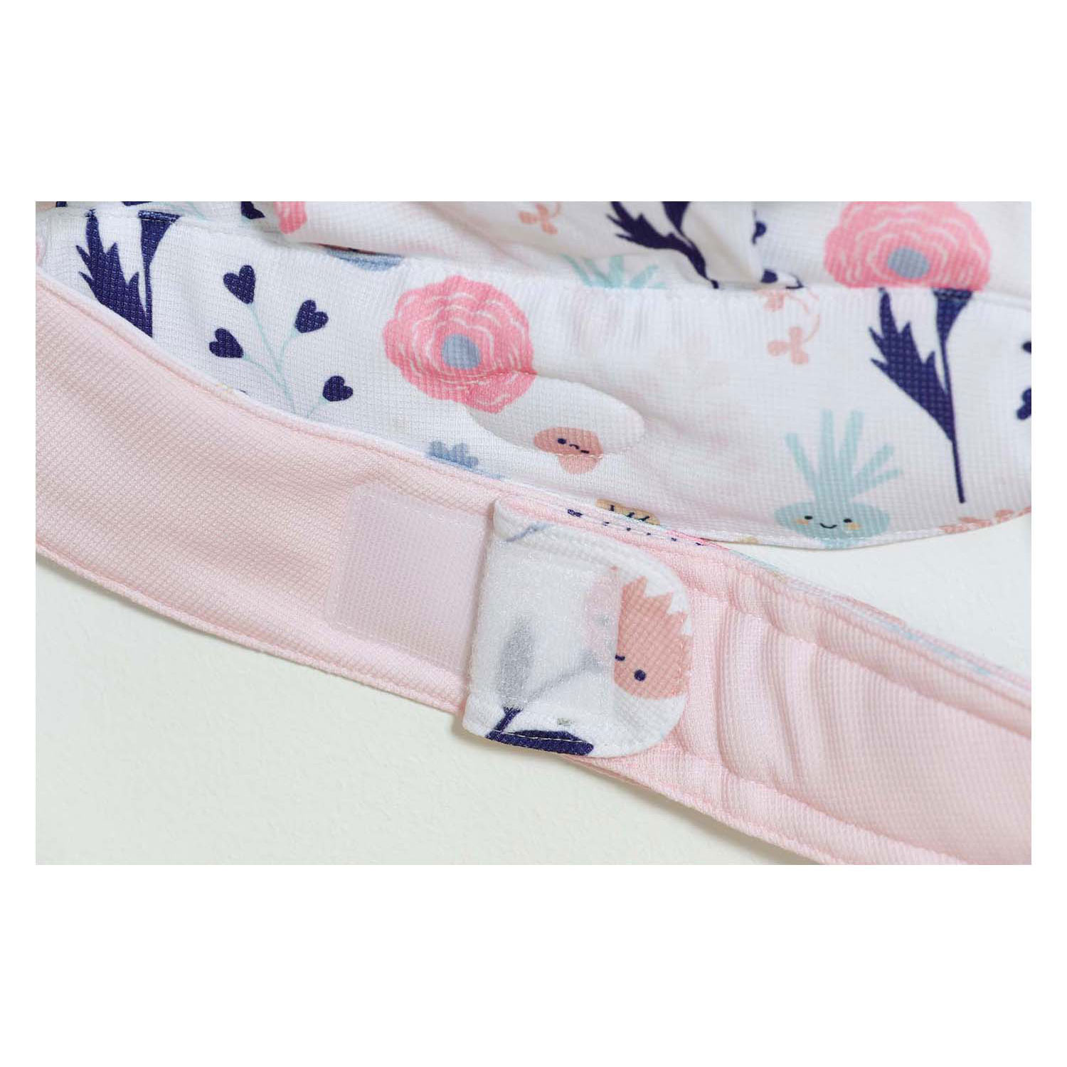 BABY born Babytrage Blumen