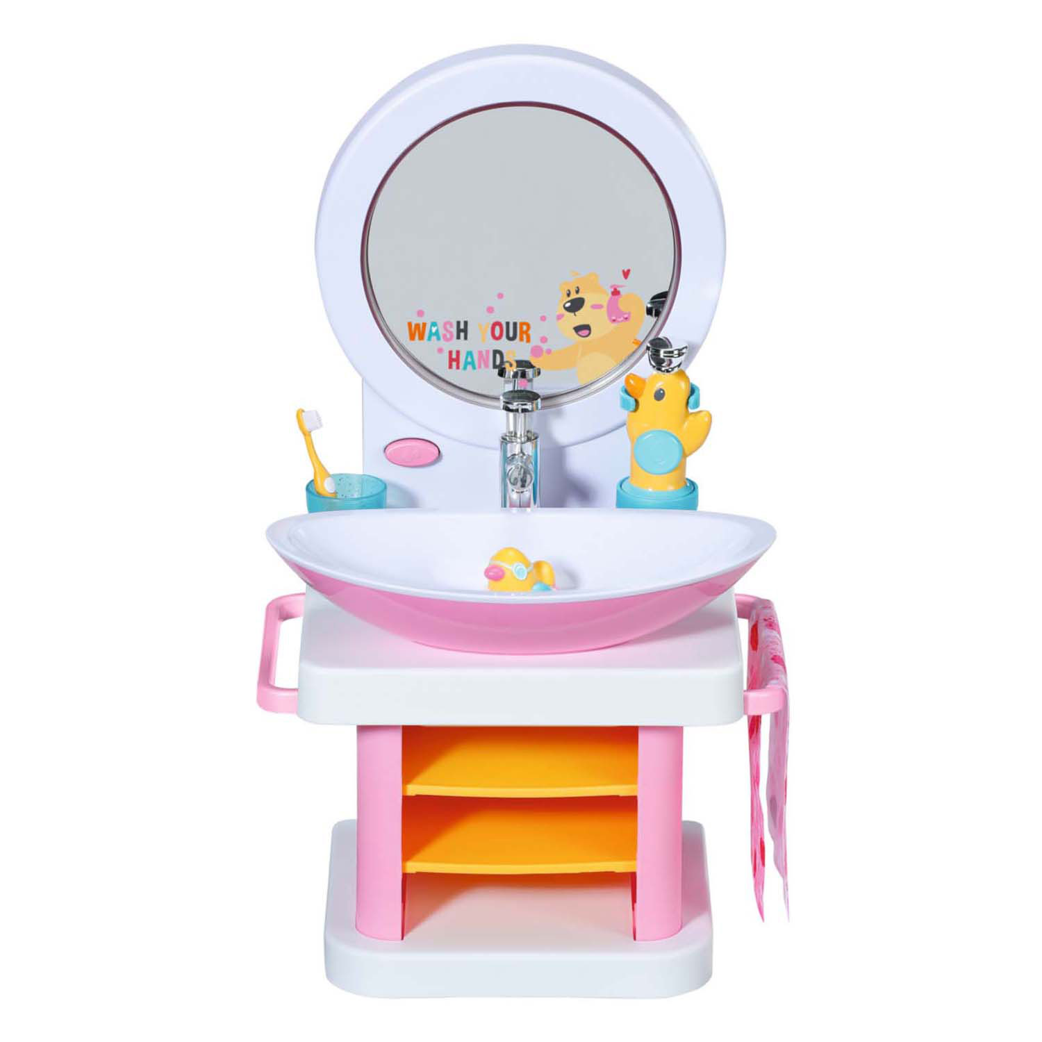 Lavabo BABY born pour le lavage des mains