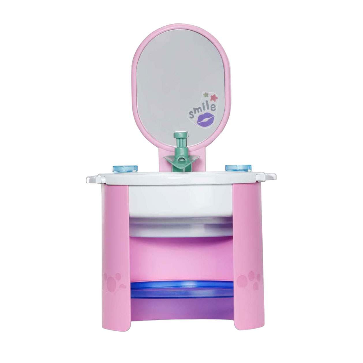 BABY born Wasbak voor Babypoppen