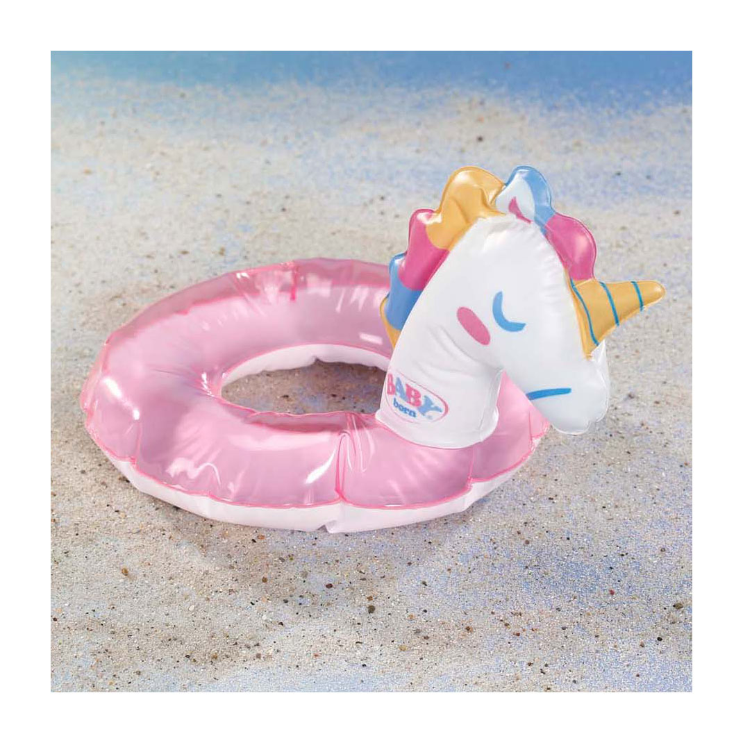 BABY born Schwimmset Einhorn - 43cm
