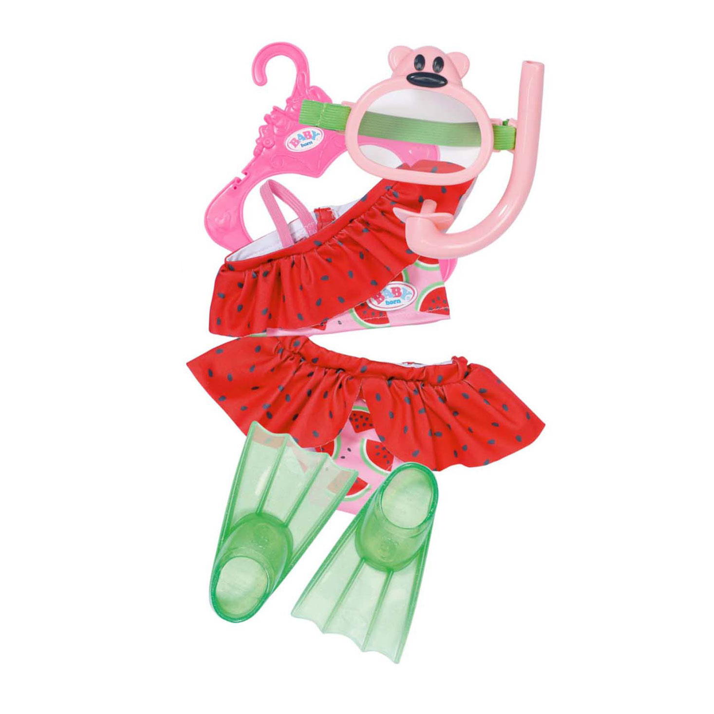 BABY born Snorkel Set - 43cm