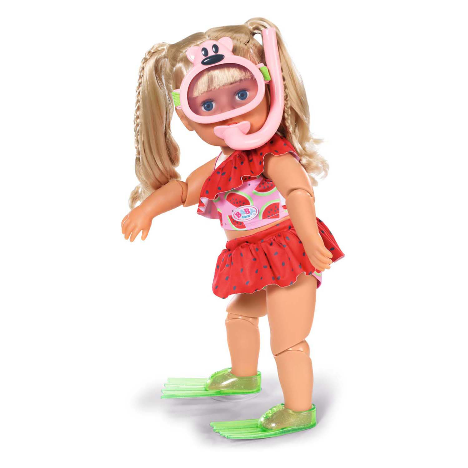 BABY born Snorkel Set - 43cm BABY born Snorkel Set - 43cm