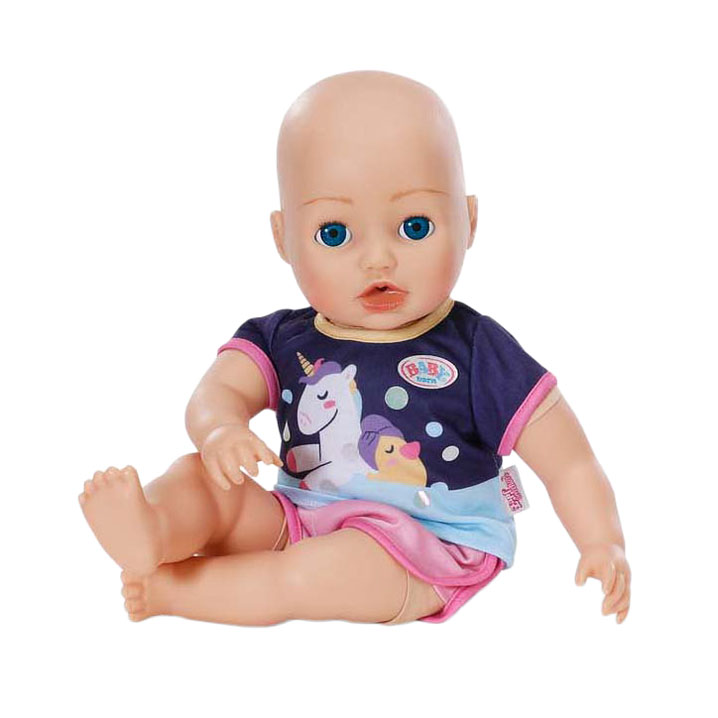 BABY born Eenhoorn Poppenpyjamas - 43cm