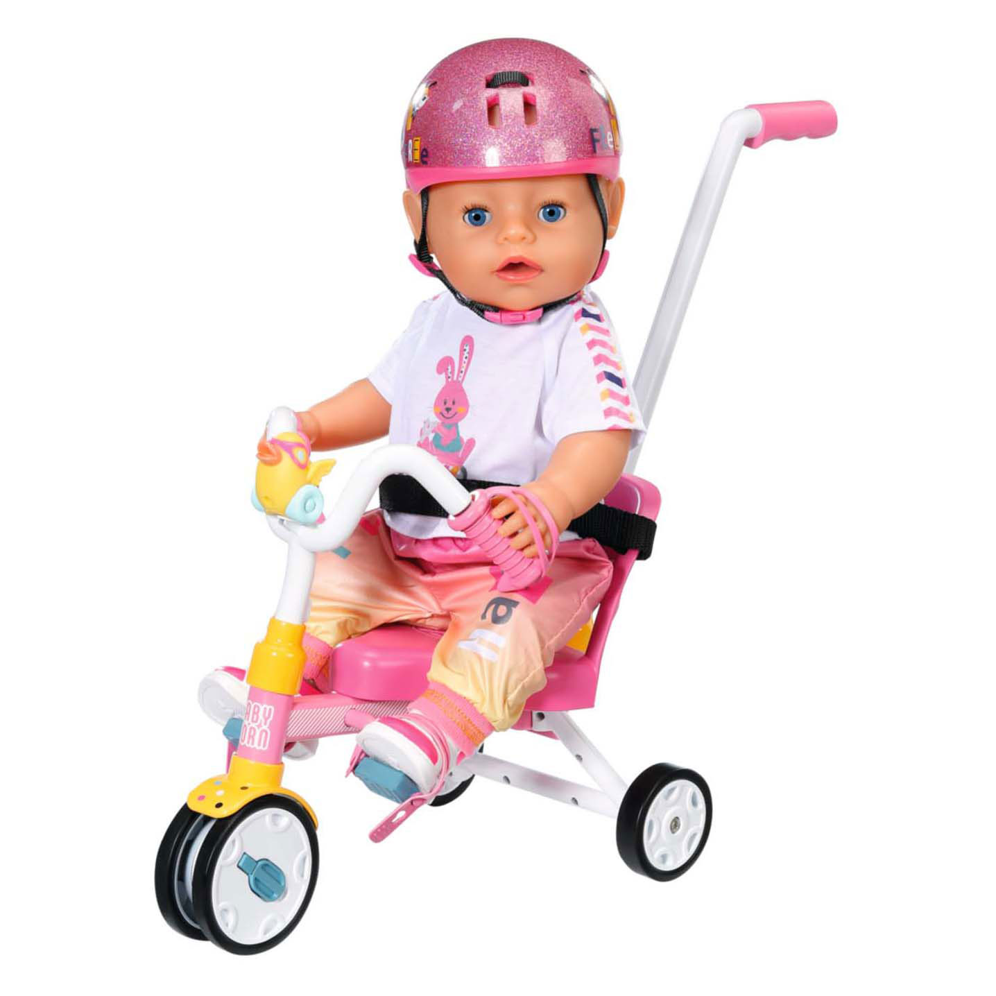 @BABY born Driewieler