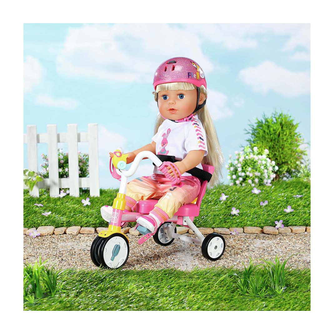 @BABY born Driewieler