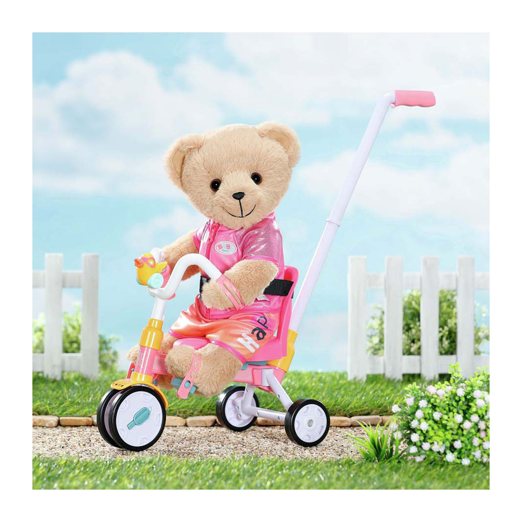 @BABY born Driewieler
