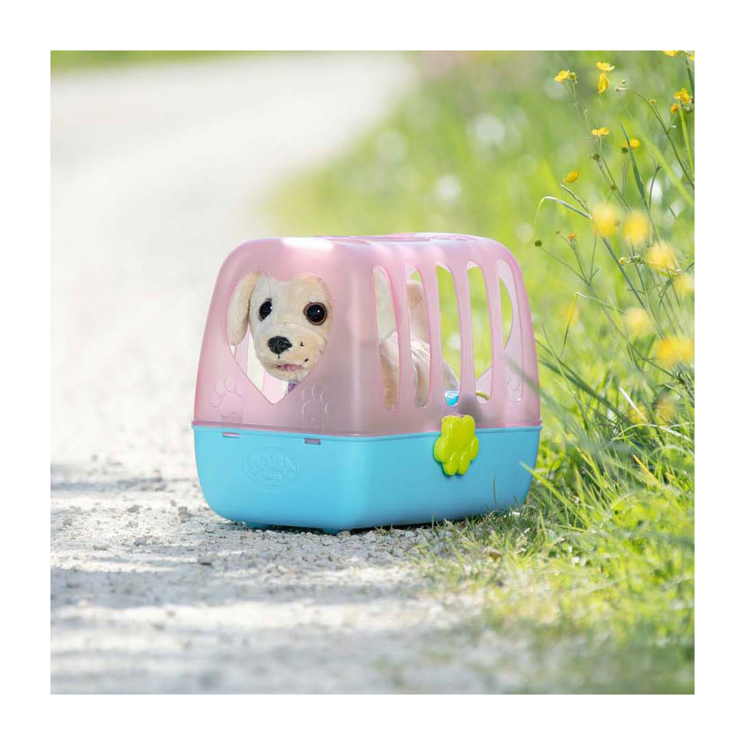 BABY born Kleine Puppy Lucky
