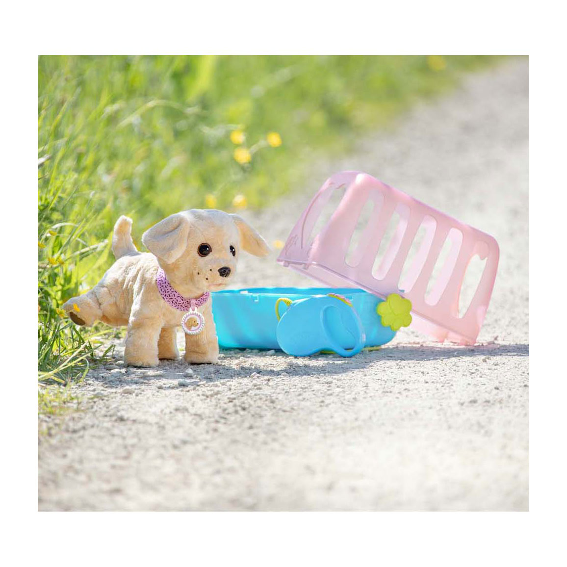 BABY born Kleine Puppy Lucky