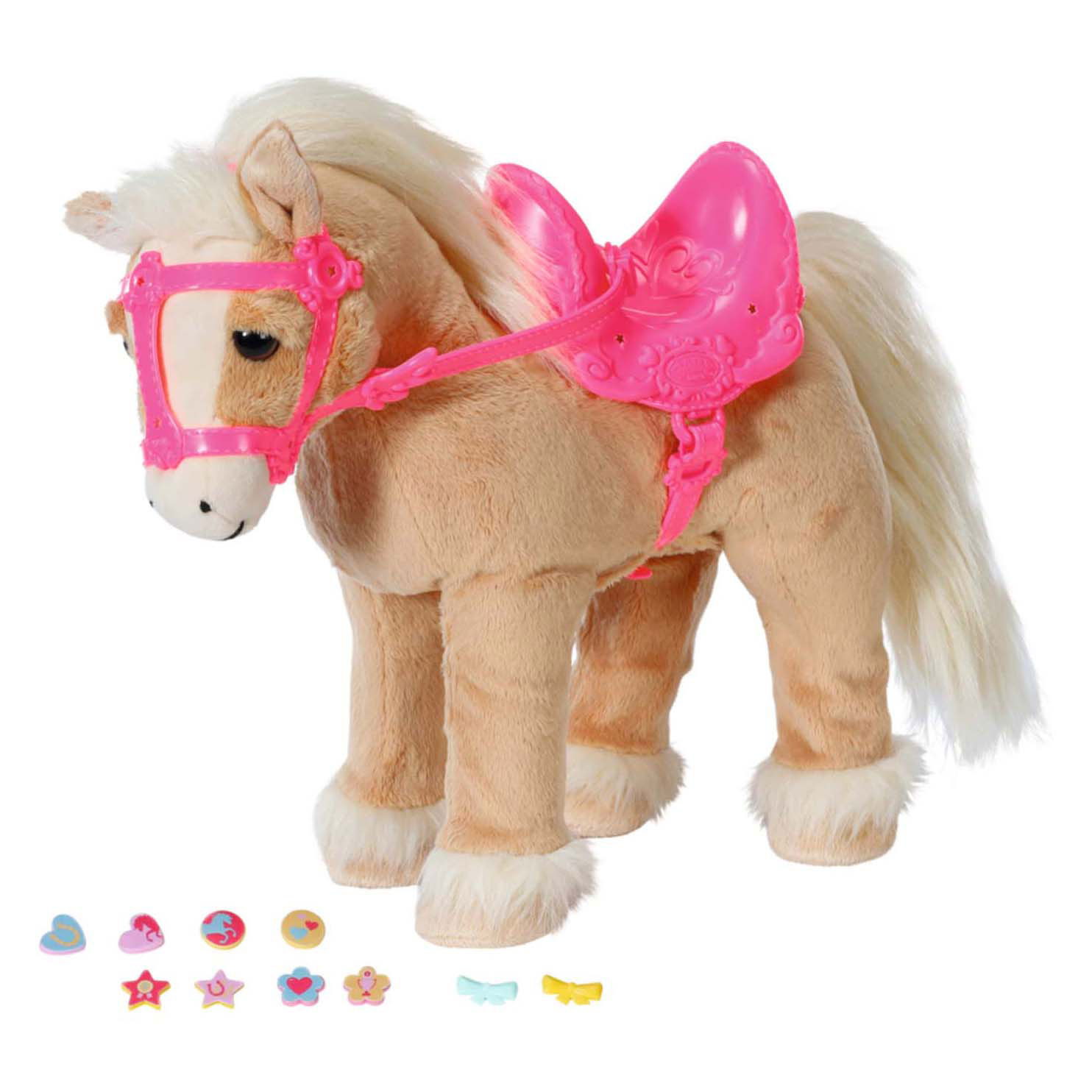 BABY born My Horse Cutie