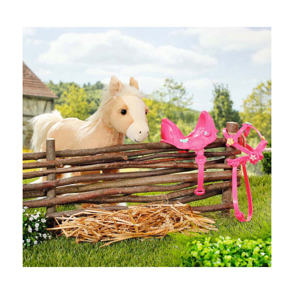 BABY born My Horse Cutie