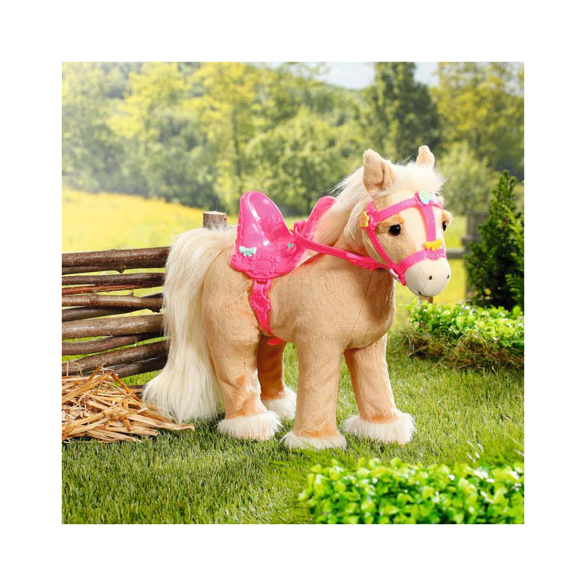BABY born My Horse Cutie