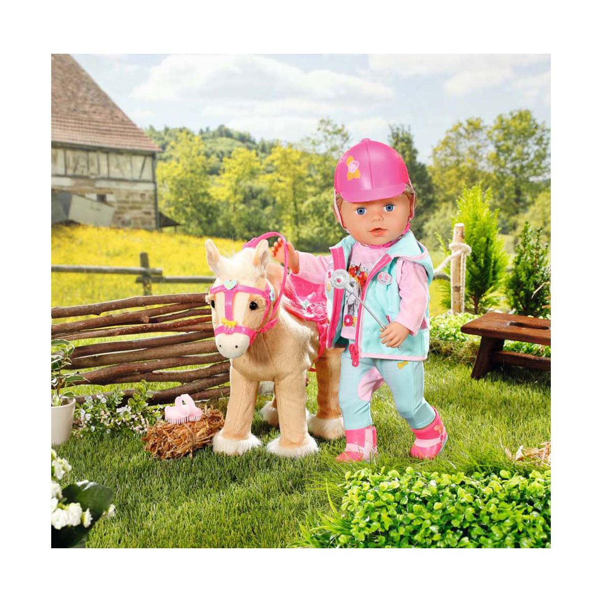 BABY born My Horse Cutie