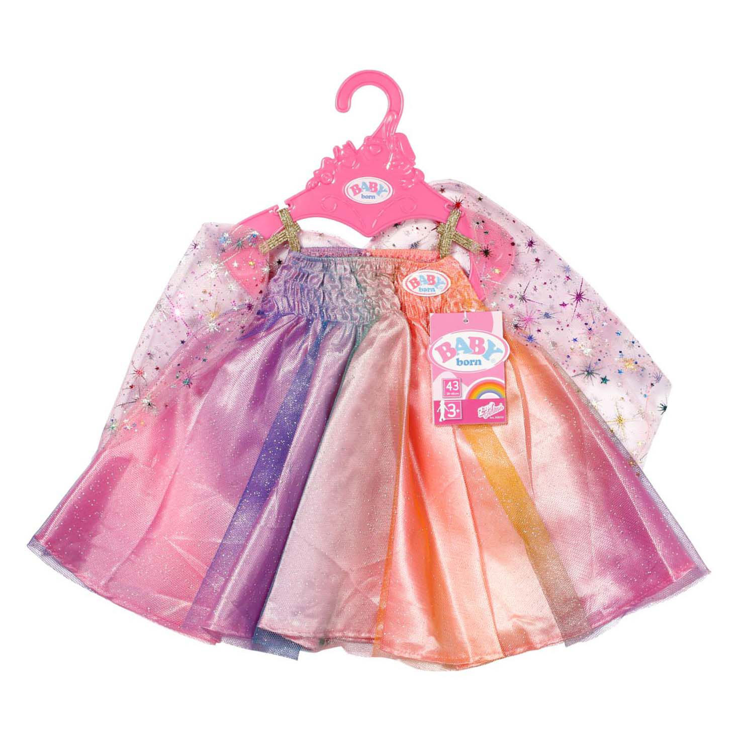 Robe arc BABY born , 43 cm
