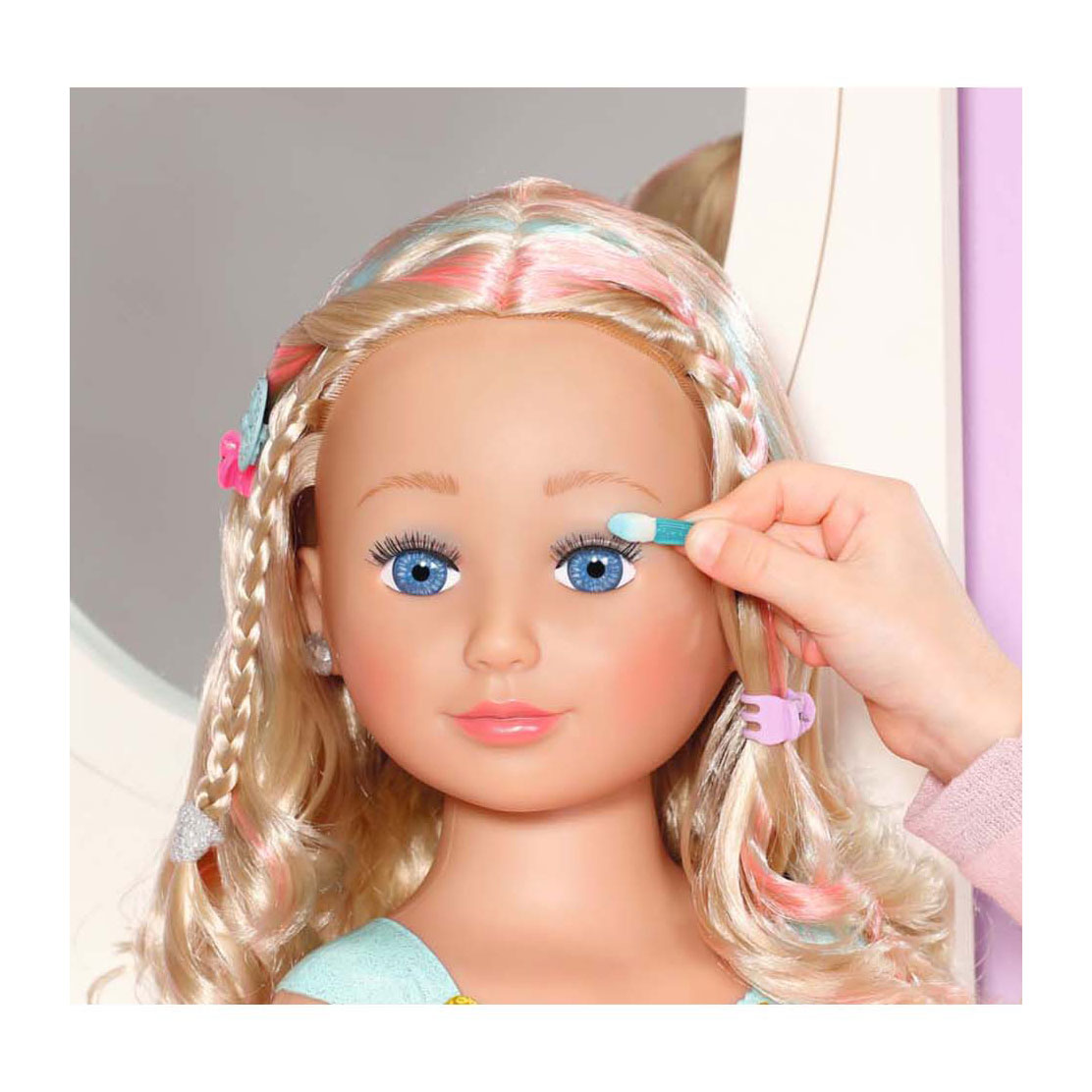 BABY born Stylingkopf Prinzessin