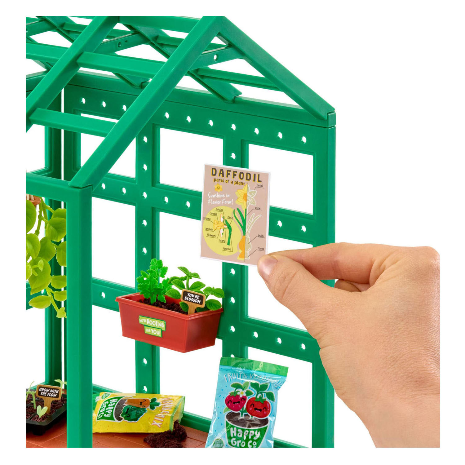 MGA's Miniverse Spaces Miniatuur Platenkas Starterpack
