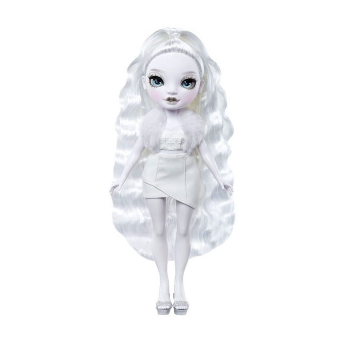 Shadow High Natasha Modepop - Wit