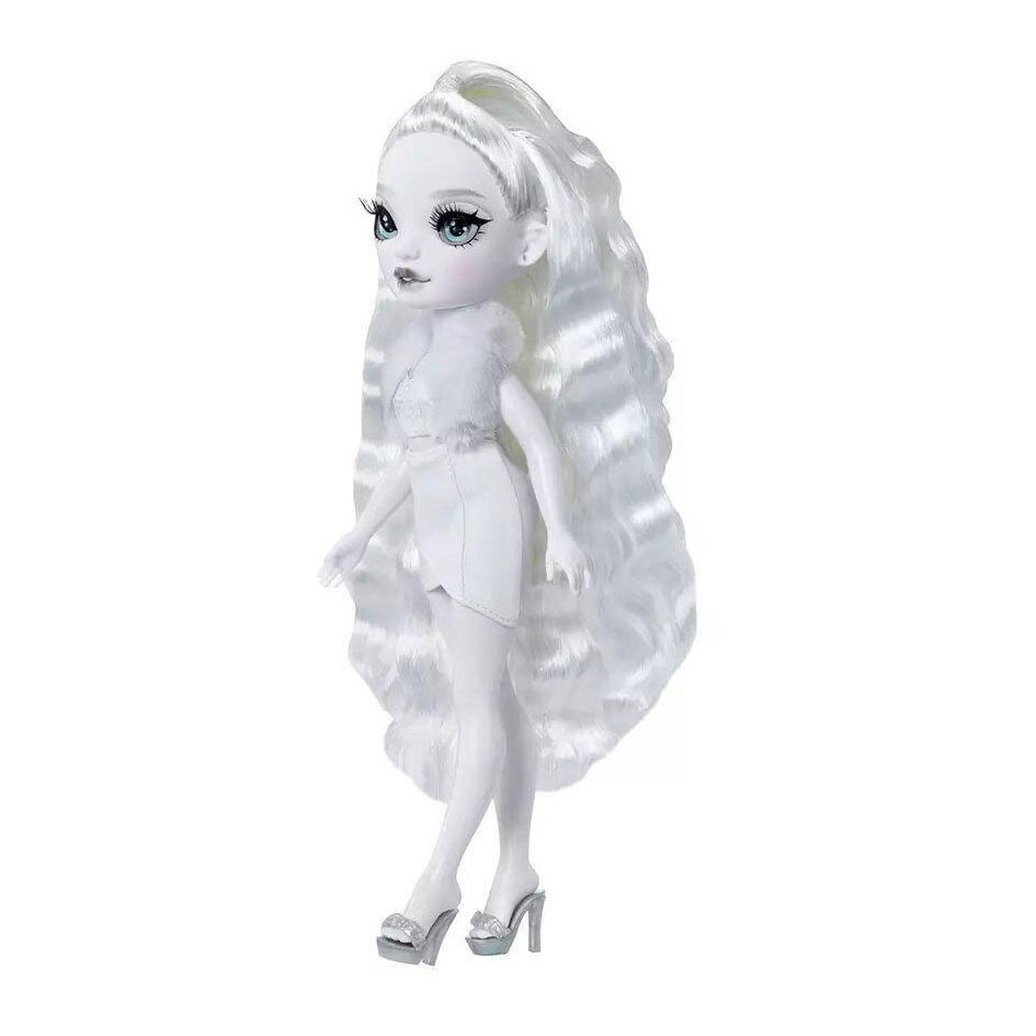 Shadow High Natasha Modepop - Wit