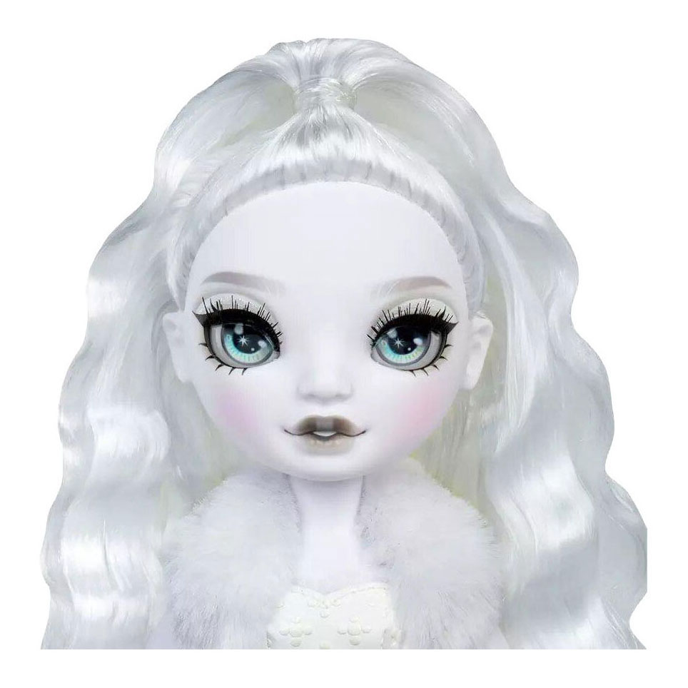 Shadow High Natasha Modepop - Wit