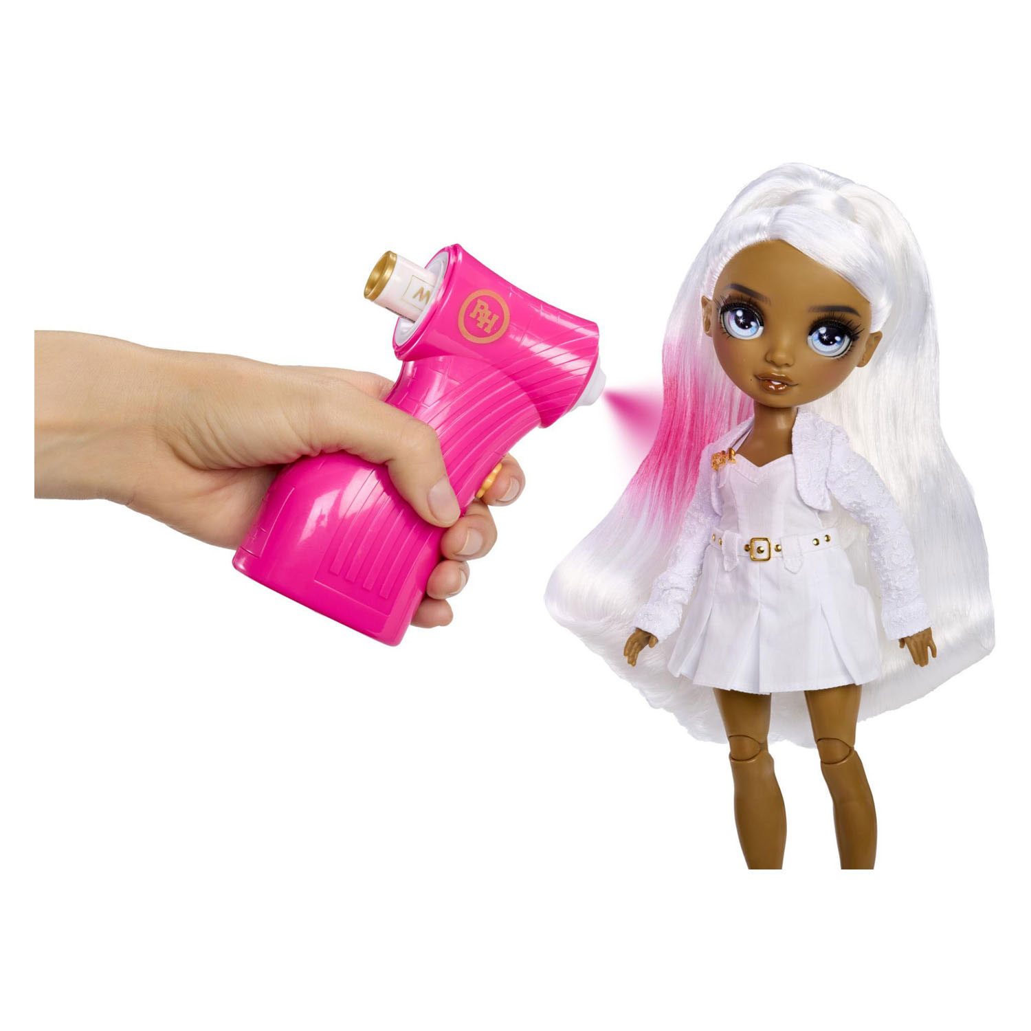 Airbrush & Create Pop Ontwerp je Eigen Pop